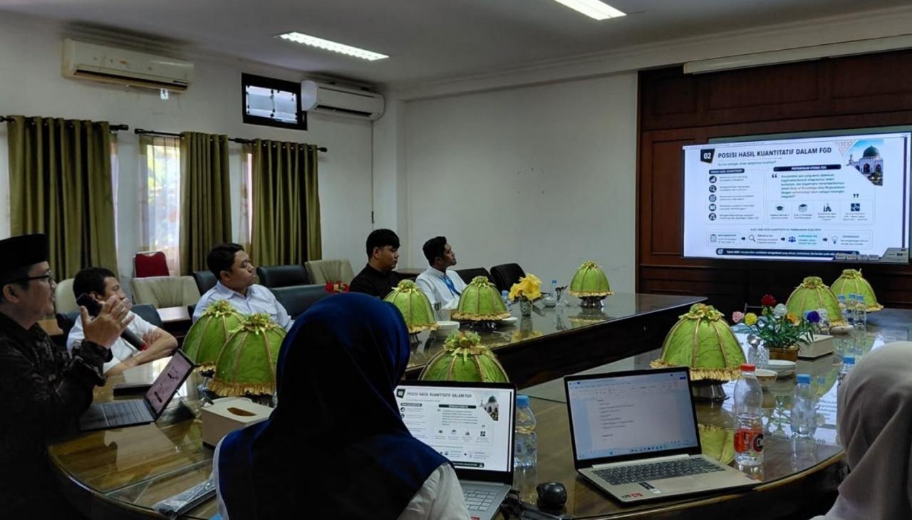 Universitas Muslim Integrasikan AI dengan Nilai Akhlak
