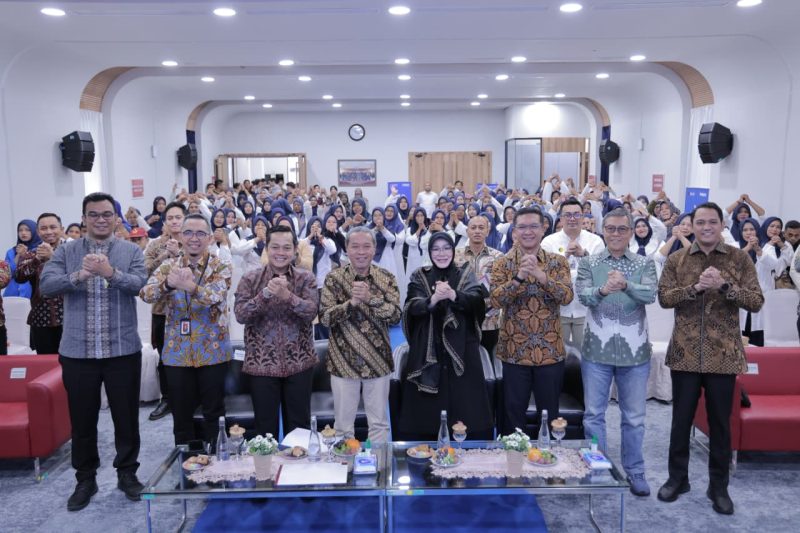 Sinergi OJK, PNM, dan KUR Perkuat Akses Modal UMKM