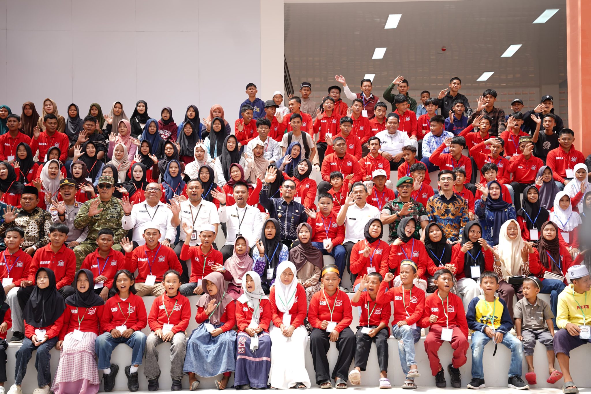 Sekolah Rakyat Terintegrasi: Boarding School Anak Rentan