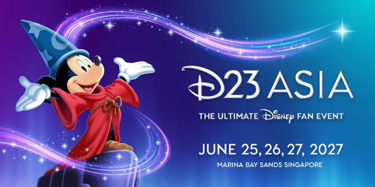 D23 Asia di Singapura: Babak Baru Ekspansi Disney