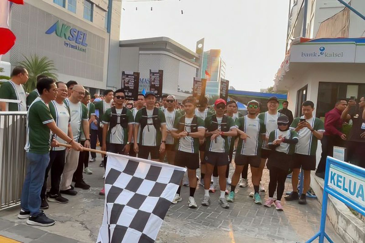 Virtual Run Reforestasi: Lari Digital, Oksigen Nyata