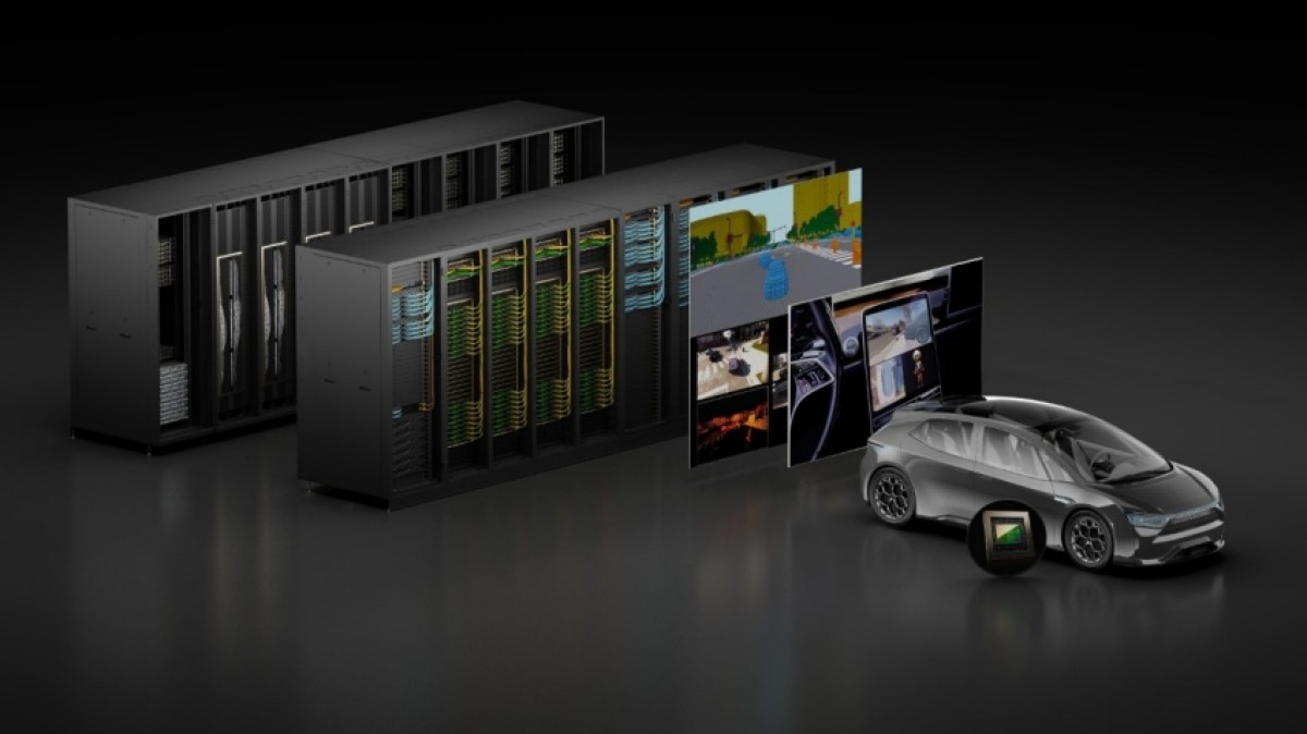 Kolaborasi LG–NVIDIA: Taruhan Besar di Pasar Physical AI
