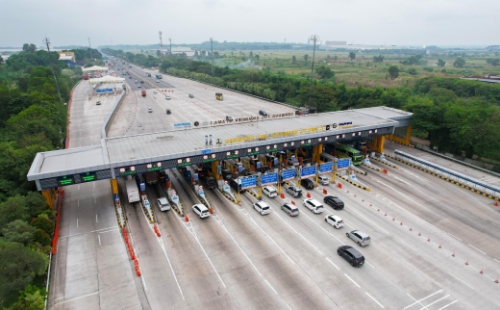 Lonjakan Kendaraan 33 Persen: Jalan Tol Trans Jawa Menjadi Koridor Libur Kemerdekaan