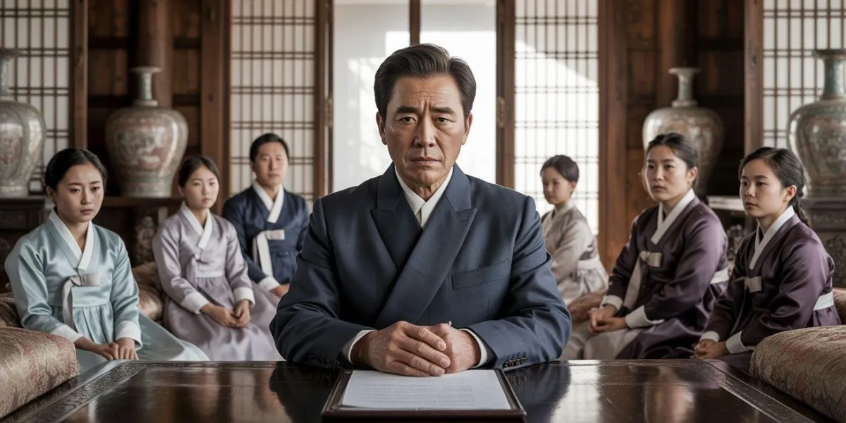 7 Drama Korea Paling Menghantam Emosi Penonton