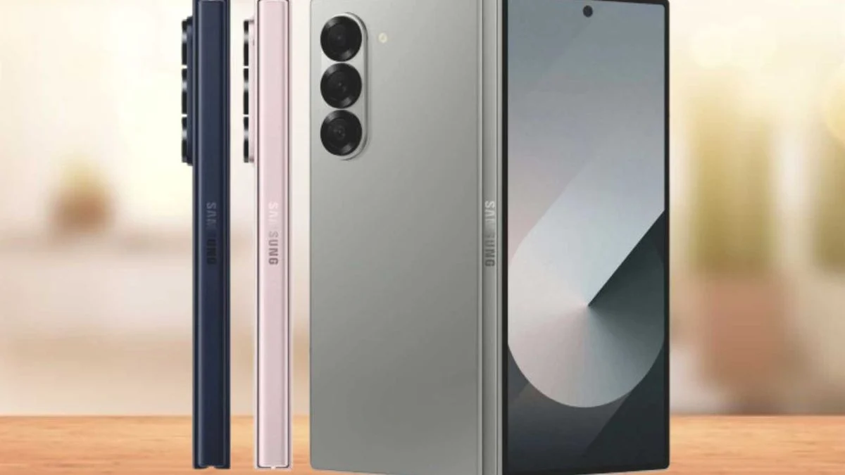 Sensor 200MP vs AI Komputasional: Kamera HP Lipat Flagship