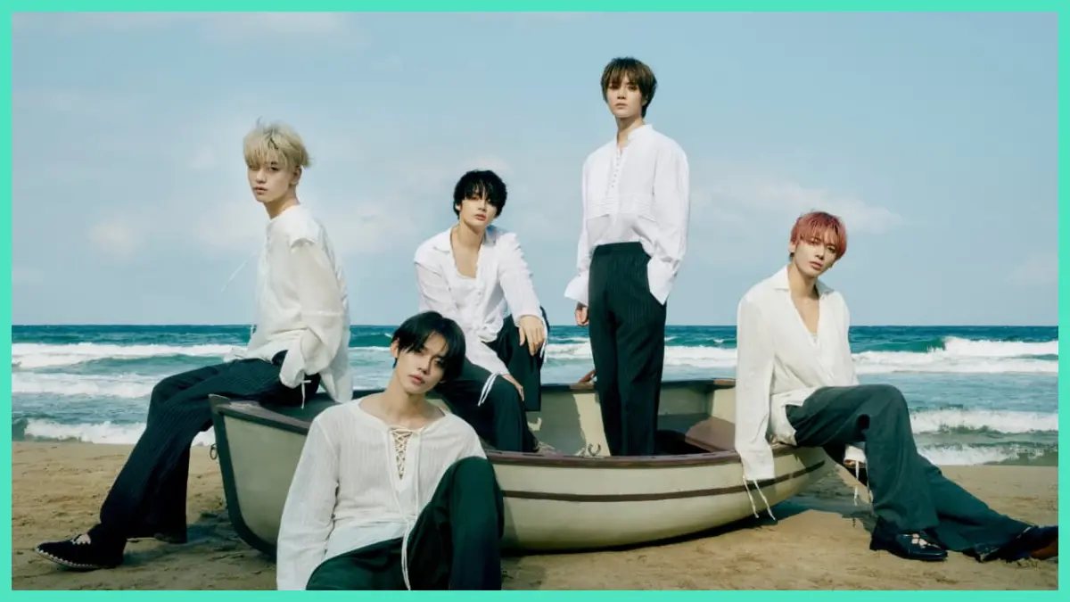 TXT dan MAMAMOO Pimpin Gelombang Konser K-Pop Global