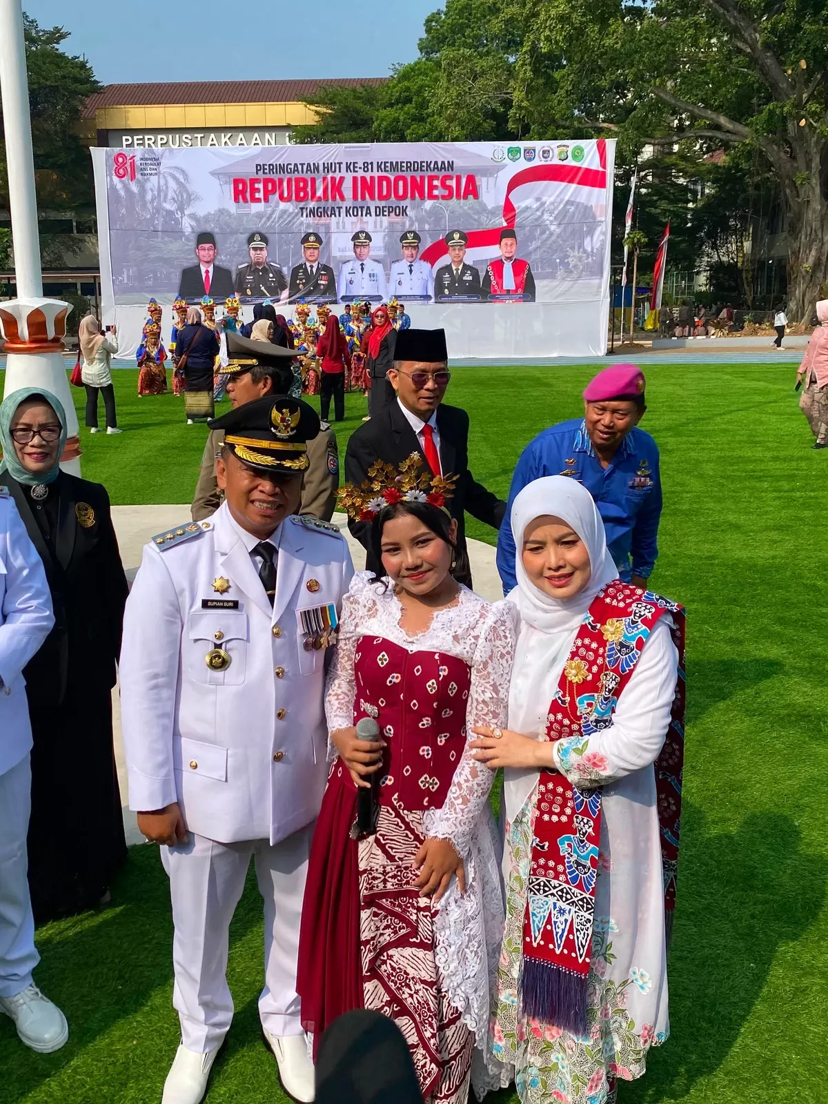 Dari Putus Sekolah ke Panggung Kemerdekaan: Harapan Baru Lewat Musik