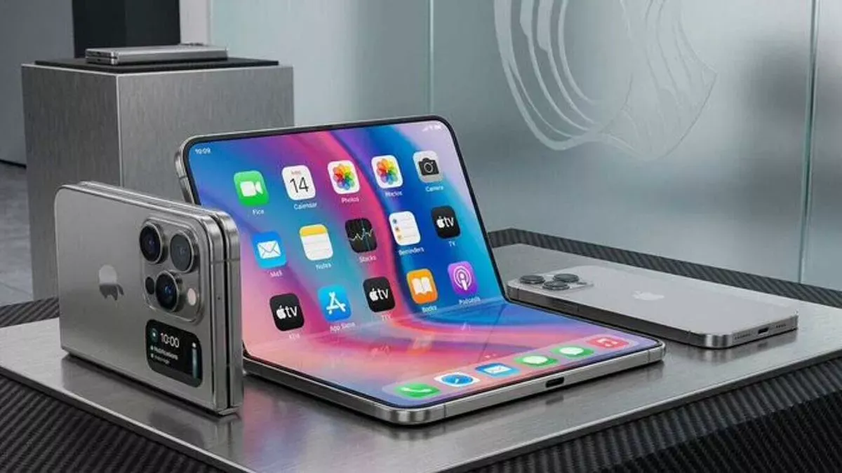 iPhone Lipat Pertama Apple: Ambisi Besar di Segmen Ultra-Premium