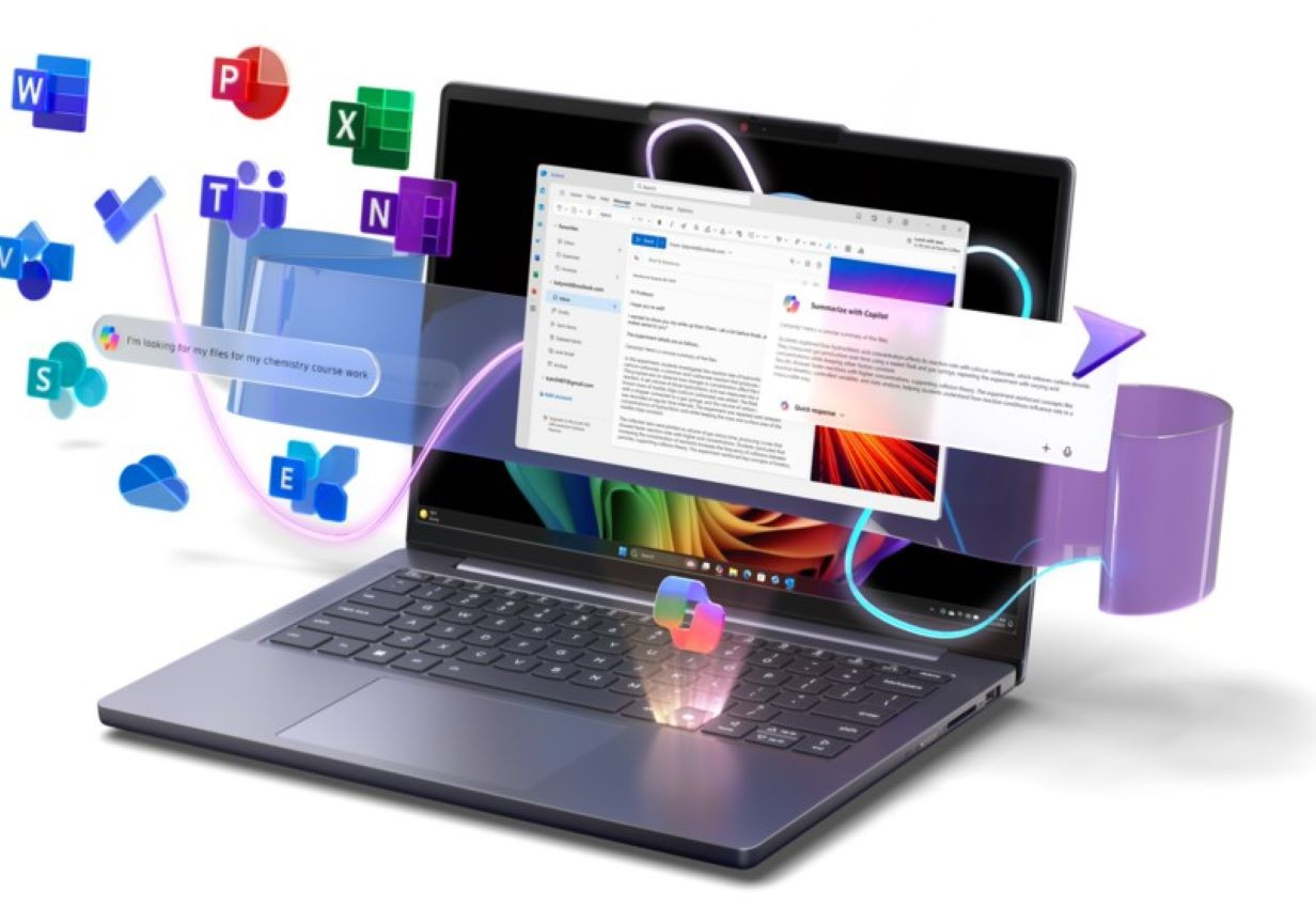 Lenovo IdeaPad Slim 3i: Gerbang AI Terjangkau untuk Pelajar