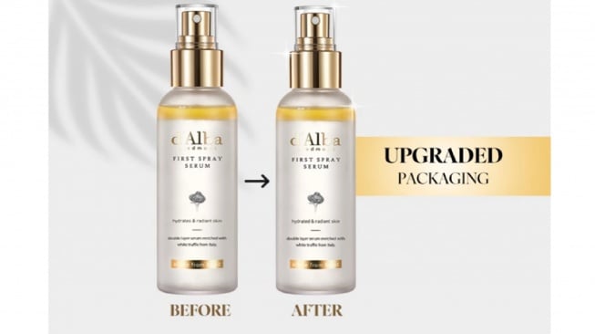 Serum Pencerah Terjangkau: Implora vs d'Alba vs Glutathione