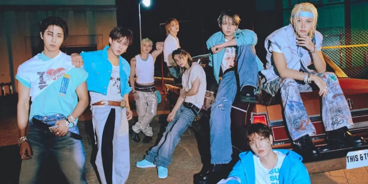 Stray Kids Cetak Sejarah: THIS & THAT Samai Rekor The Rolling Stones di Billboard 200