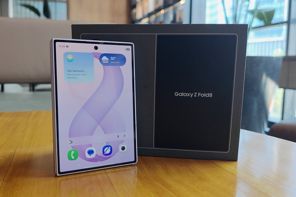 Samsung Galaxy Z Fold8: Tipis, Lebar, Ringan, Tapi Worth It?