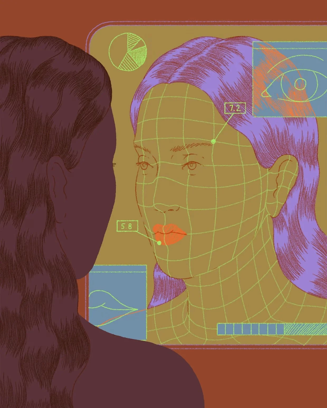 AI Analisis Wajah dalam Konsultasi Estetika: Bantu Dokter atau Mengikis Rasa Puas Diri?