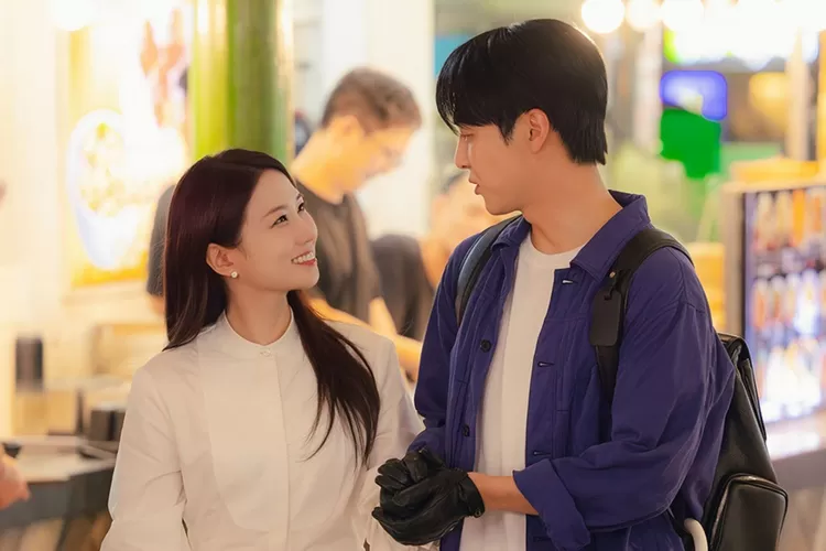 Spooky in Love Tamat dengan Rating Tertinggi di Episode Finale