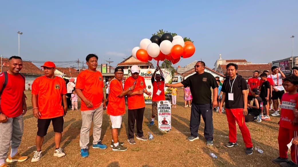 Festival UMKM Kuliner Menghidupkan Ruang Publik Pagi Hari