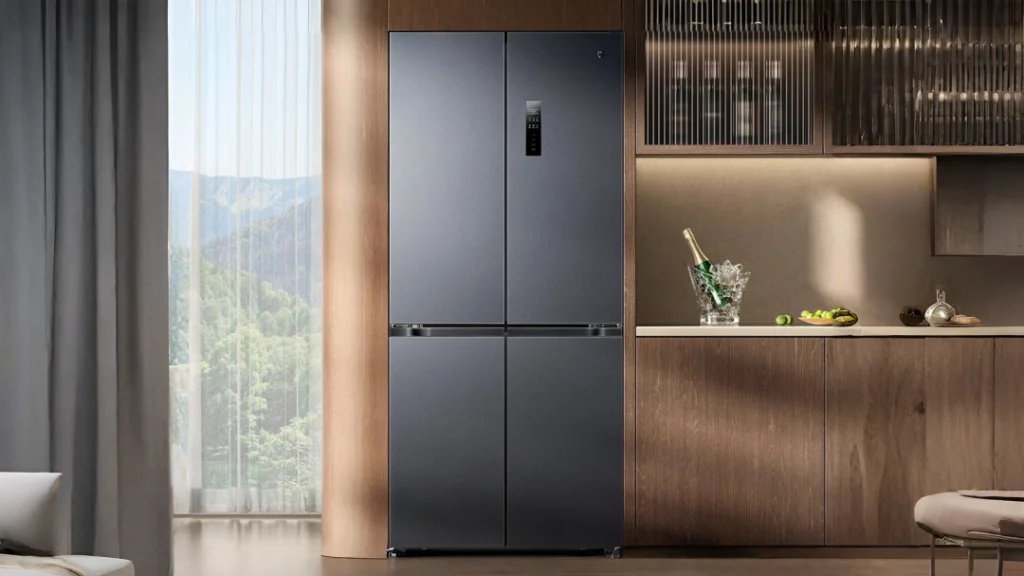 Review Xiaomi Mijia Pro 600L: Kulkas Pintar Besar dengan Ice Maker