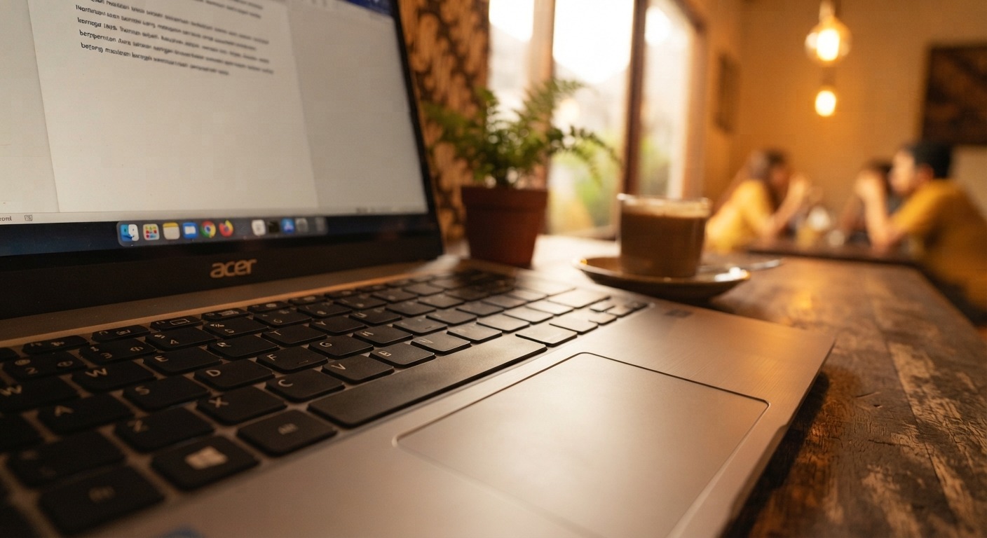 7 Laptop Terjangkau Terbaik untuk Pelajar dengan Spesifikasi Handal