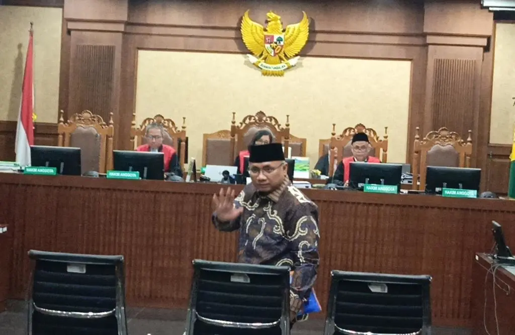 Mantan Menag Yaqut Tantang KPK Soal Kerugian Negara Rp622 Miliar