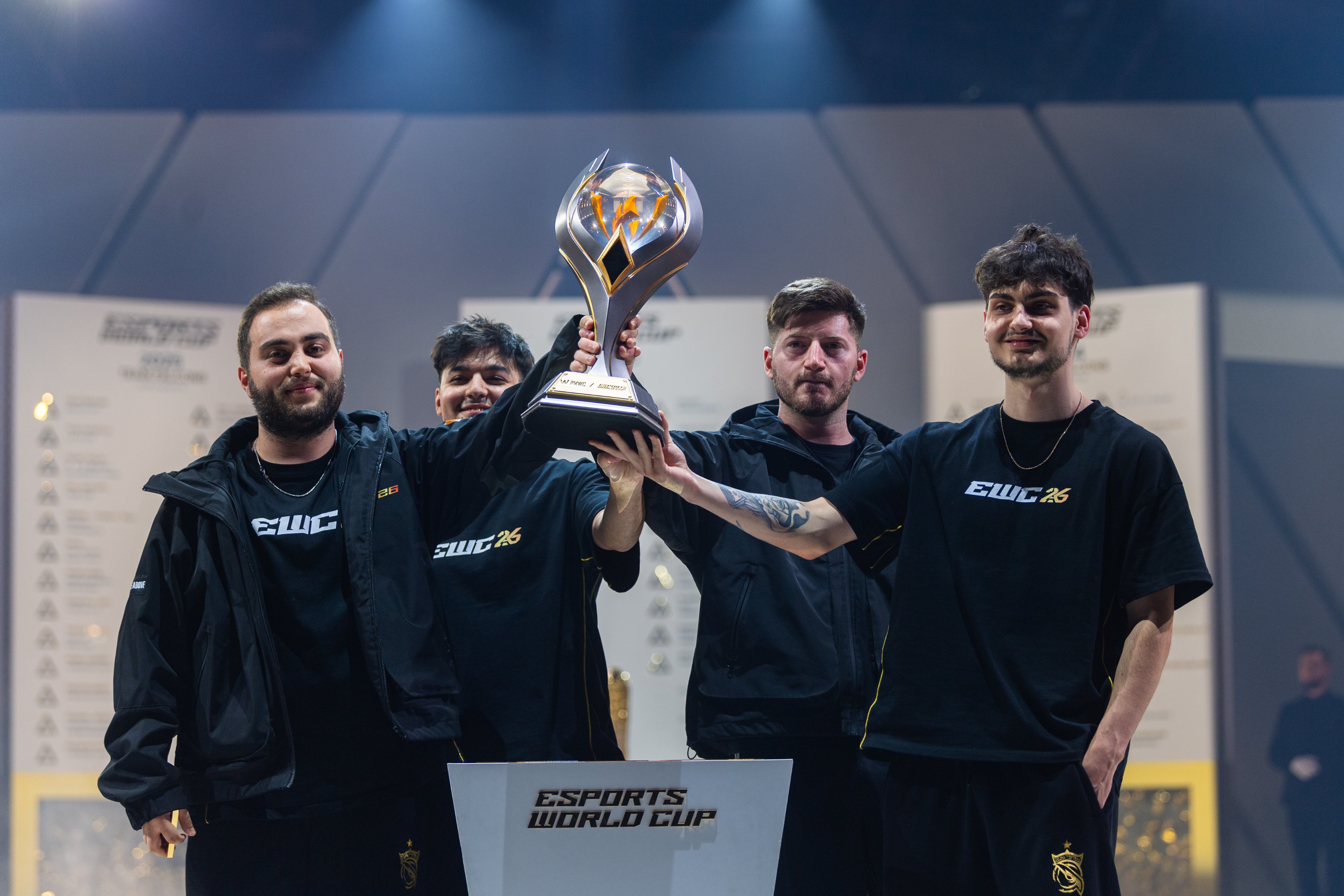 S2G Esports Juara PUBG Mobile World Cup: Strategi, Konsistensi, dan Gelar Dunia Kedua