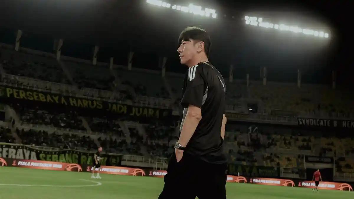 Dari Fisik ke Taktik: Cara Shin Tae-yong Mematangkan Persija Lewat Uji Coba di Thailand