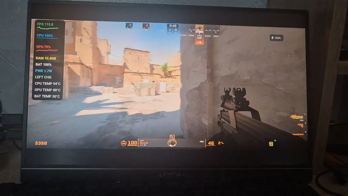 Smartphone Android 24GB RAM Disulap Jadi Gaming PC Linux Mini