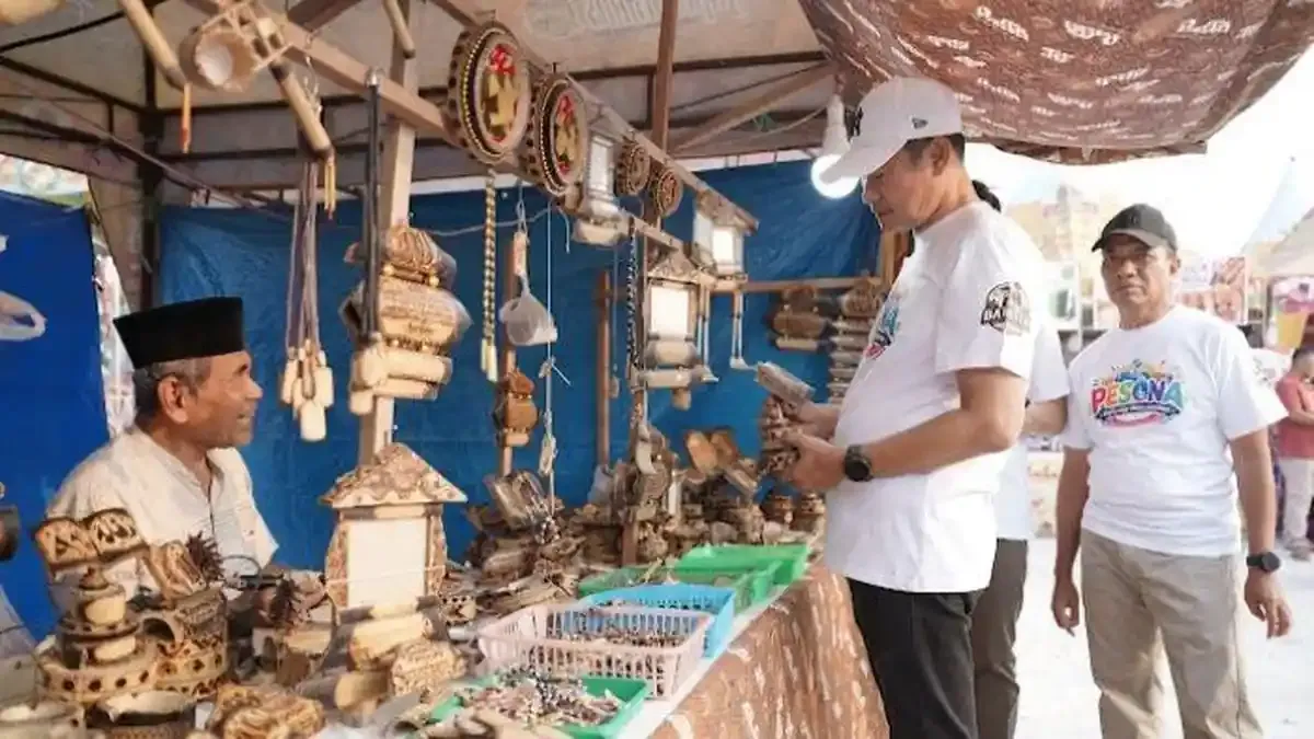 Festival UMKM Lokal Jadi Katalis Ekspansi Pasar Kuliner