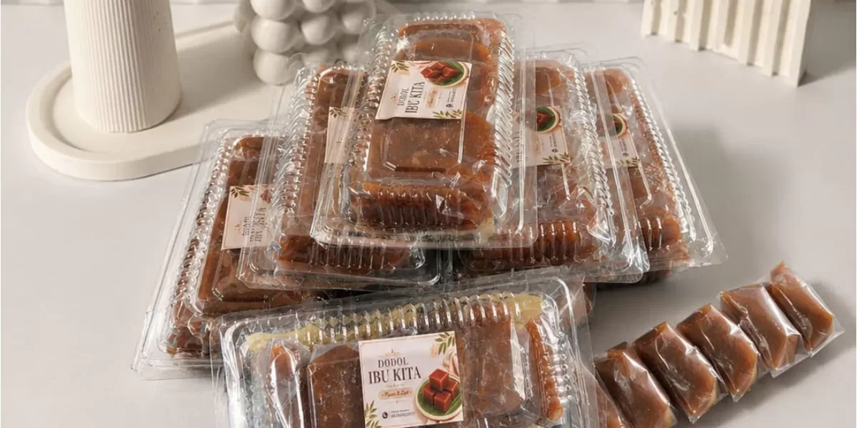 Dodol Tradisional: Menjaga Warisan Rasa dengan Bahan Asli