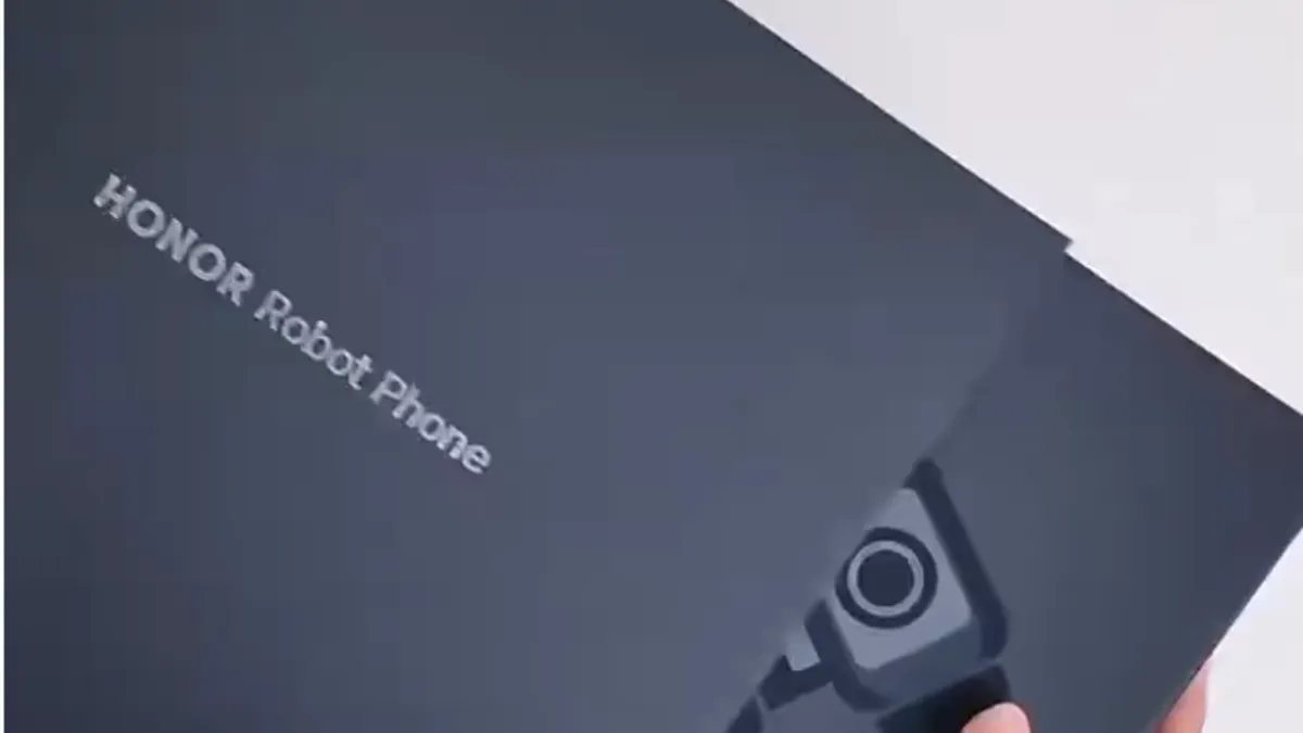 Honor Robot Phone: Taruhan Besar Menuju Era Ponsel Robotik