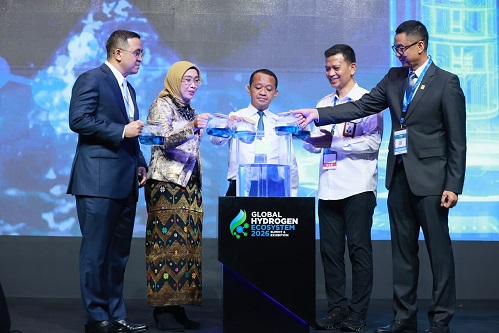 PLN Percepat Transisi Energi Industri lewat Listrik Hijau
