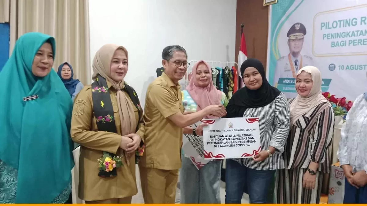Dari Mesin Jahit Bekas ke Omzet Besar: Bisnis Jahit Perempuan Naik Kelas