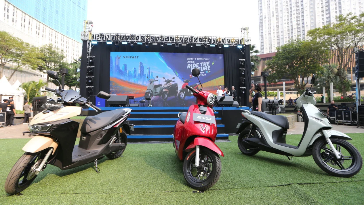 Sewa Baterai VinFast: Cara Baru Menghemat Motor Listrik Harian