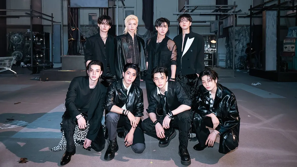 Stray Kids Samai Rekor The Rolling Stones, K-pop Kuasai Billboard 200