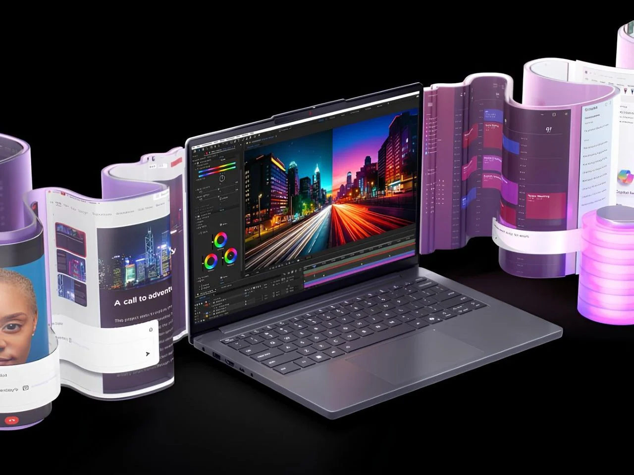 Review Lenovo IdeaPad Slim 3i: Laptop AI Rp11 Jutaan