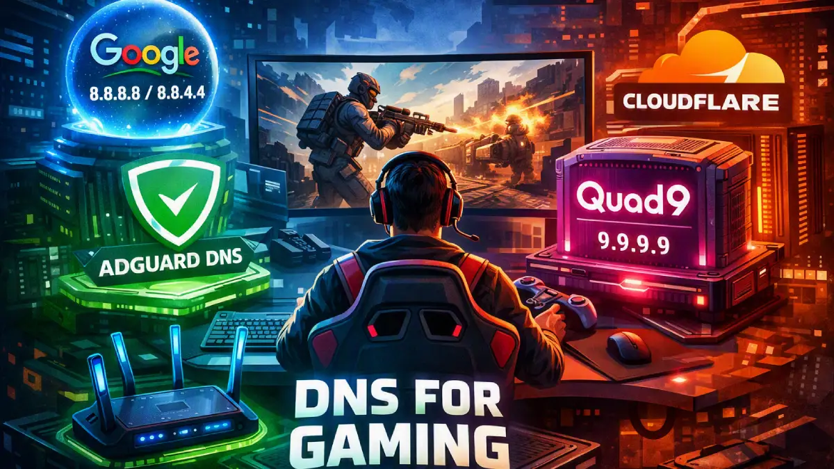 Lindungi Privasi Ponsel dengan VPN Gratis dan Private DNS