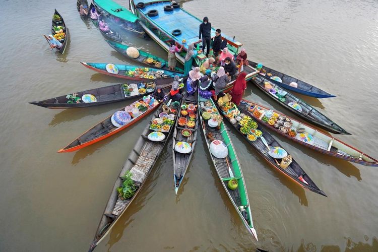 Dari Perbatasan hingga Pulau Terluar, Jaringan BRI Menopang Inklusi Keuangan Digital