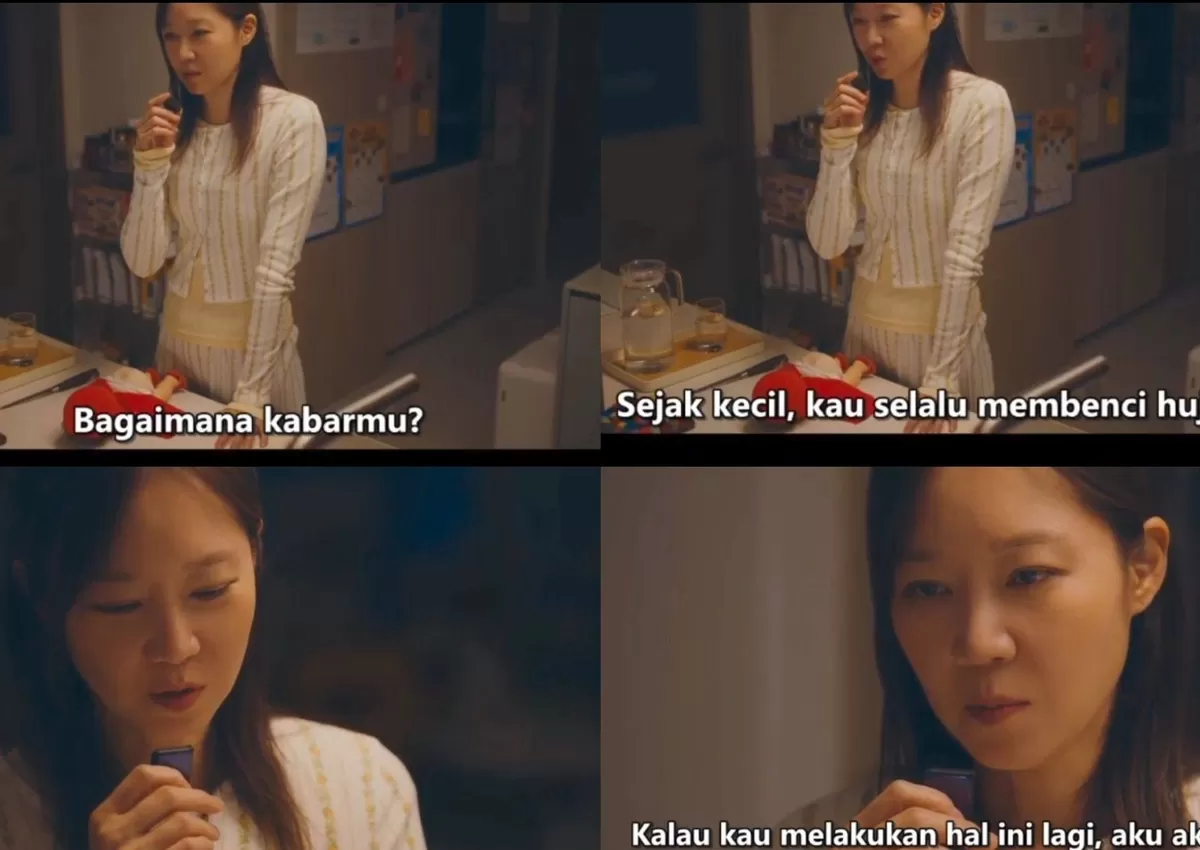 Episode 6 Mengungkap Pertarungan Kasino: Yoo Bo Na vs Moon Meo Ru