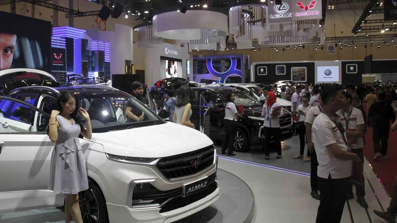 Toyota Kuasai 30 Persen Pasar Mobil: Strategi di Balik Dominasi
