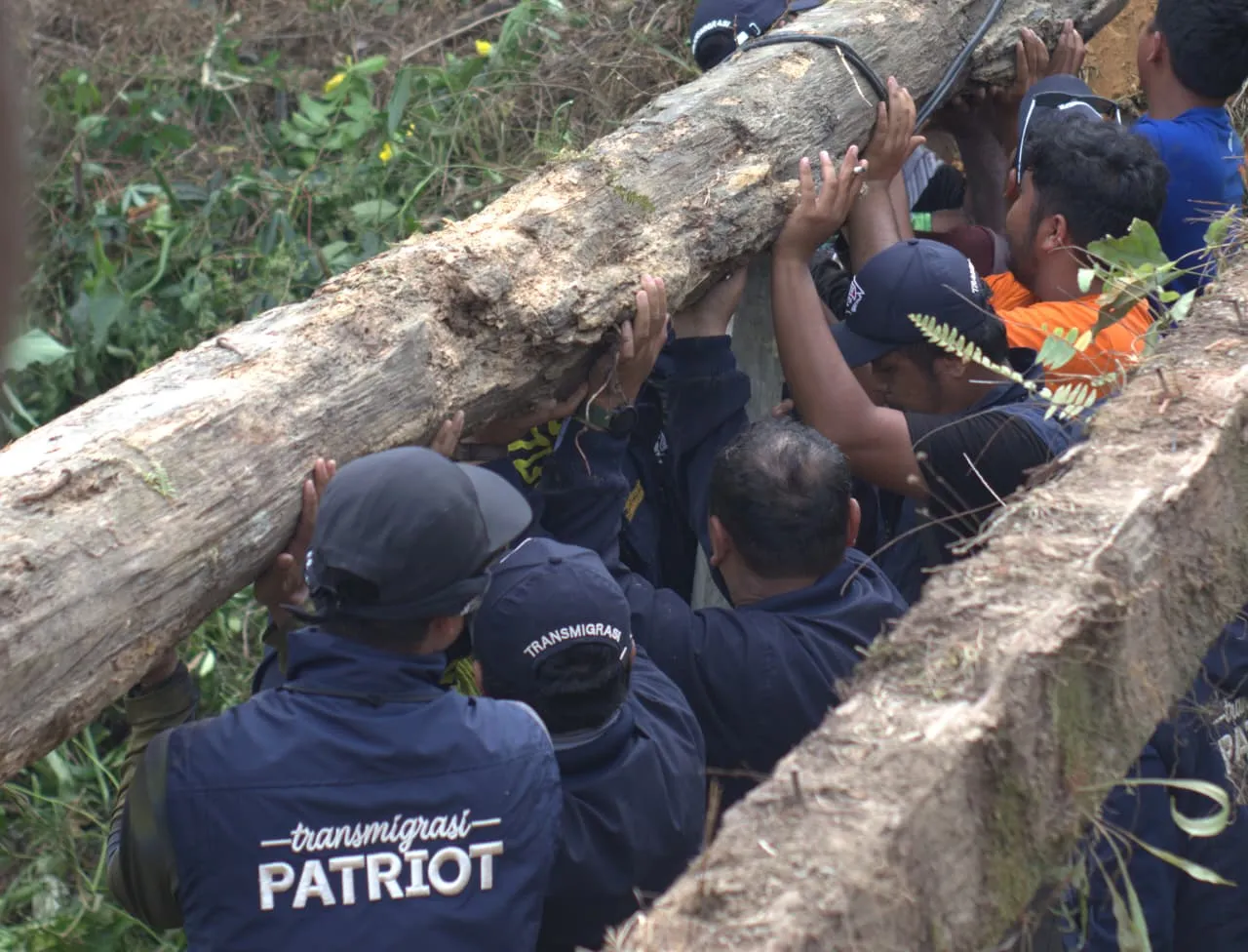 Mahasiswa Dikerahkan untuk Misi Pembangunan di Papua