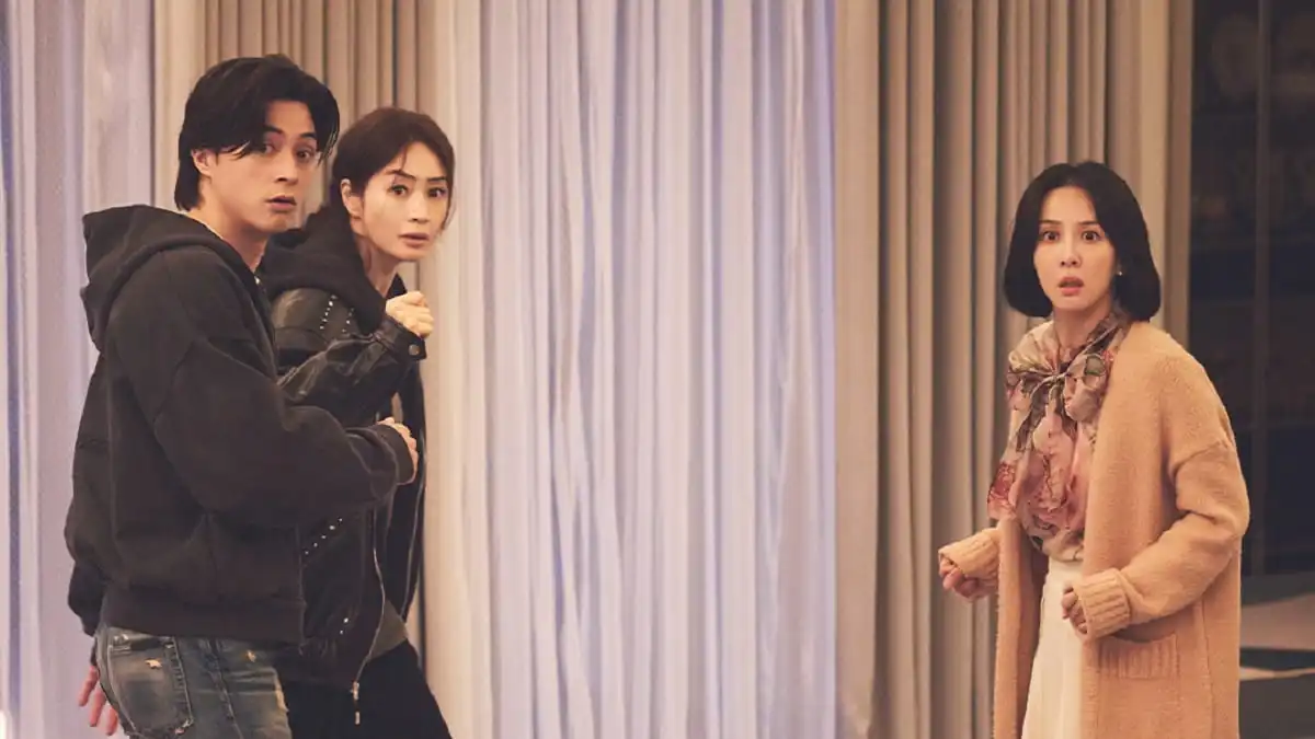 The Affair Was Just the Beginning: Taktik Soo Jung dan Rahasia yang Meledak