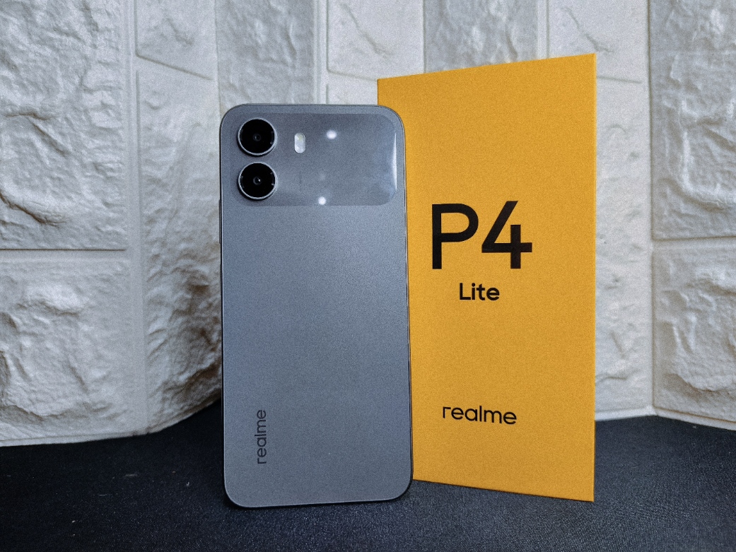 Realme P4 Lite: Ponsel Gaming Murah dengan Baterai 7.000 mAh