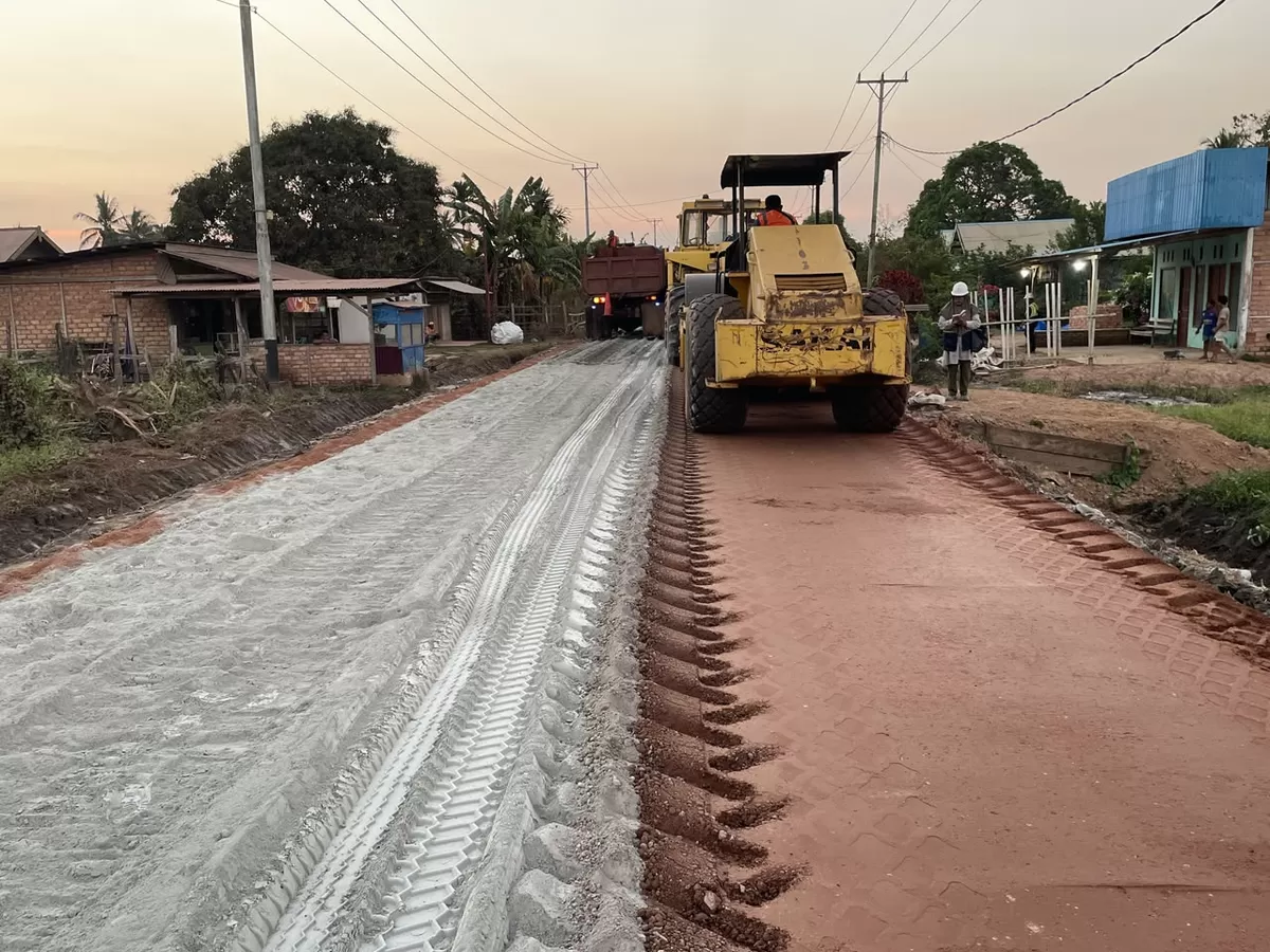 Kementerian PU Kebut Konektivitas di Daerah Otonomi Baru Papua