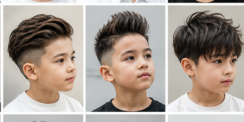 Pilih Potongan Rambut Pria Sesuai Bentuk Wajah
