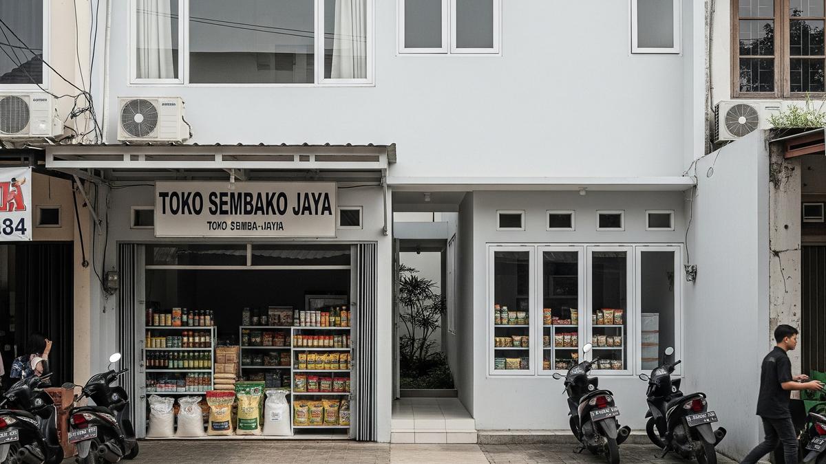 7 Desain Ruko Minimalis Modern dengan Estimasi Biaya dan Material