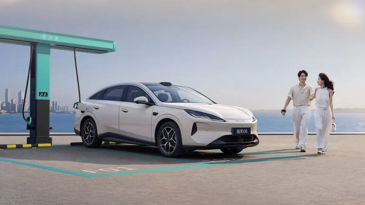 BYD Seal 06 vs Sealion 7 vs Dolphin: Mana Mobil Listrik Paling Masuk Akal?