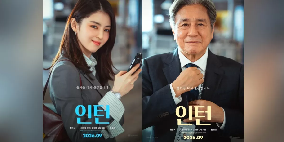 Han So Hee Jadi CEO Startup Fashion: Gaya Girlboss di Remake The Intern