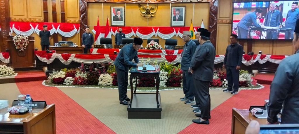 Daerah Prioritaskan Infrastruktur dan Pengendalian Banjir dalam Perubahan APBD