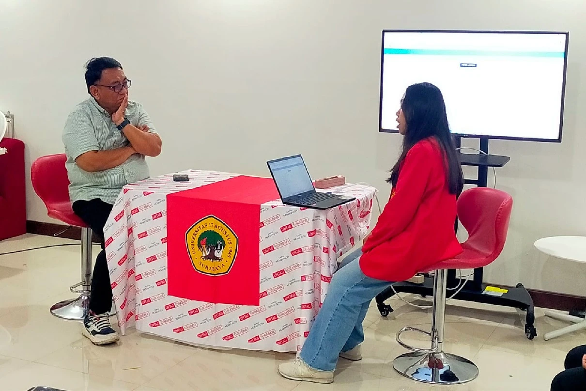 Mahasiswi Ciptakan AI untuk Deteksi Transaksi Mencurigakan pada UMKM