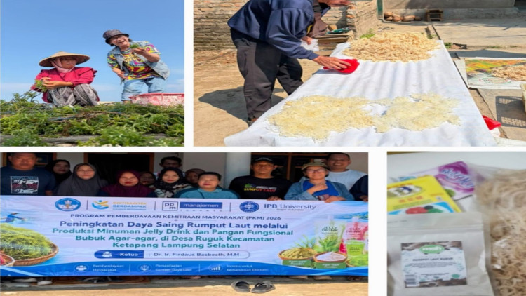 Kesenjangan Pendanaan Blue Economy dan Jalan Keluar dari Desa
