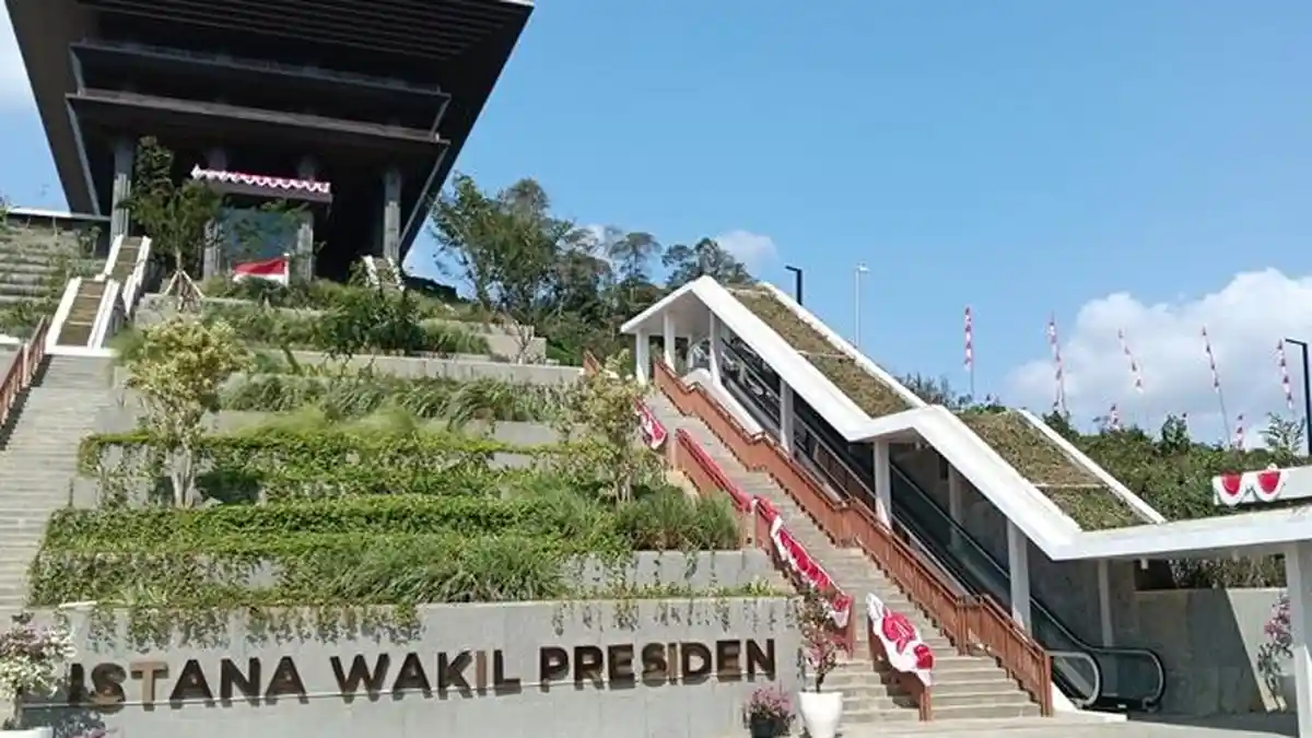 Filosofi Rumah Panjang dalam Desain Interior Istana Wakil Presiden IKN