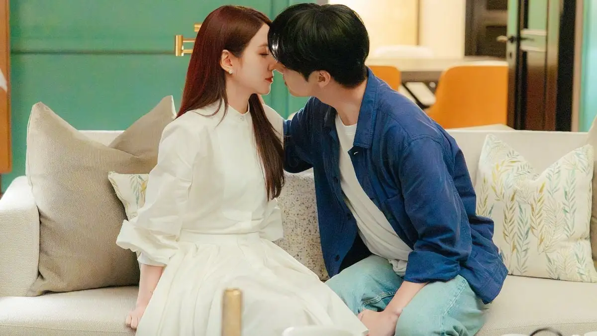 Kencan Romantis di Singapura: Titik Balik Yeo Ri dan Gang Wook di Spooky in Love Episode 10